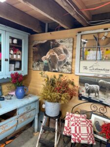 Fall Market & Grand Opening of our Café and Deli 6